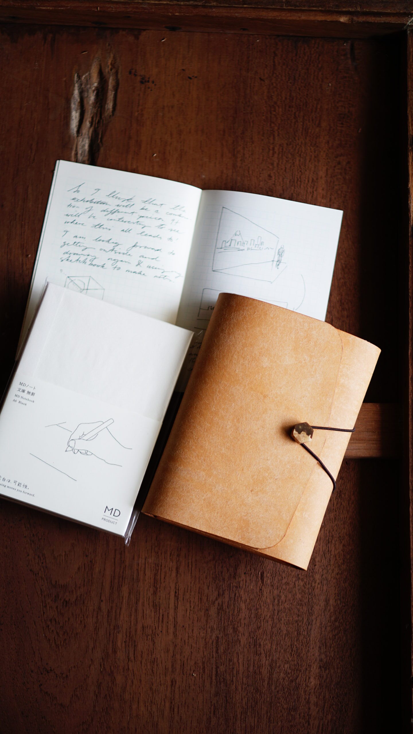 Caramel 3 Fold Cover - Image 2
