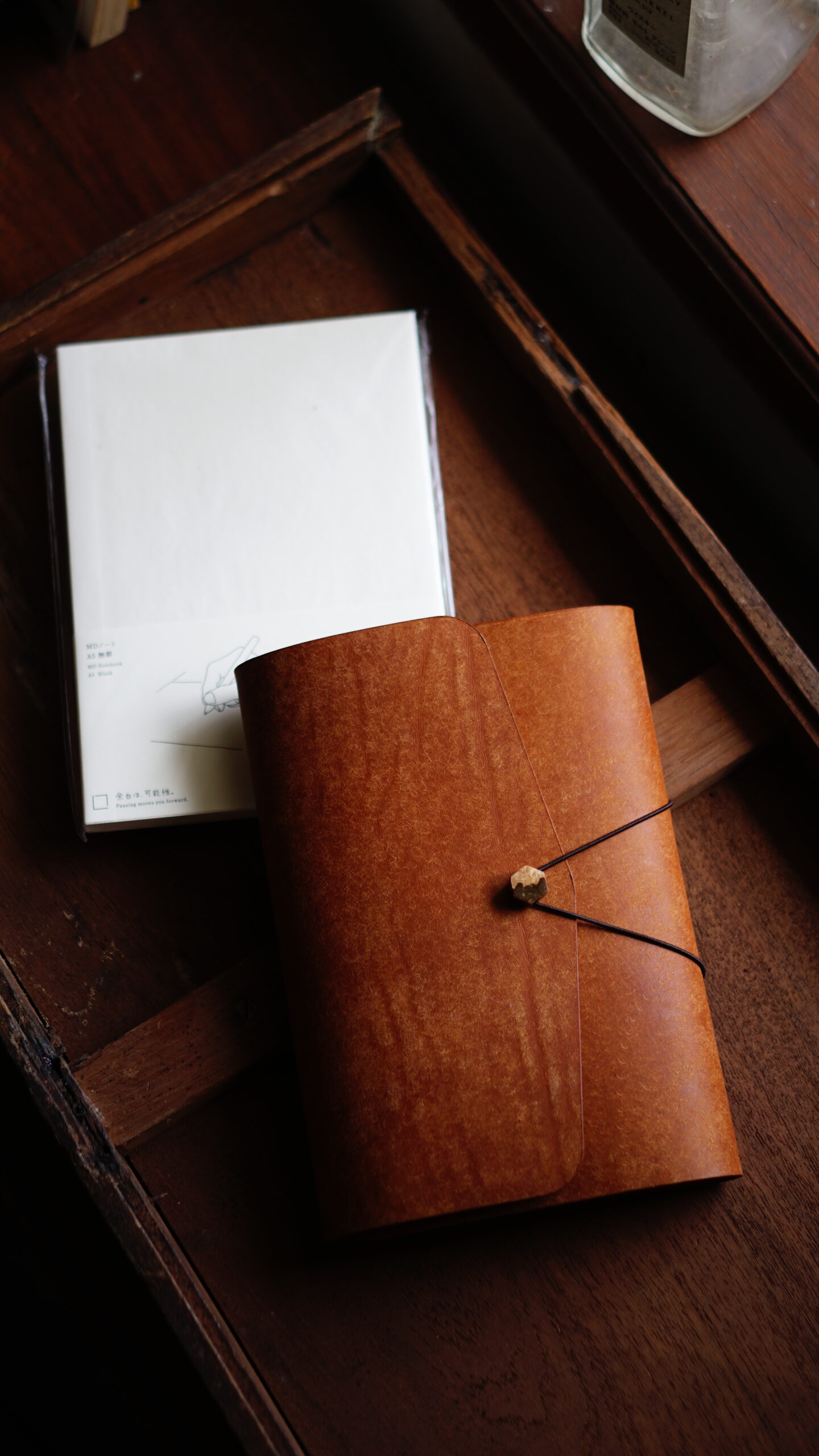 Caramel 3 Fold Cover - Image 7