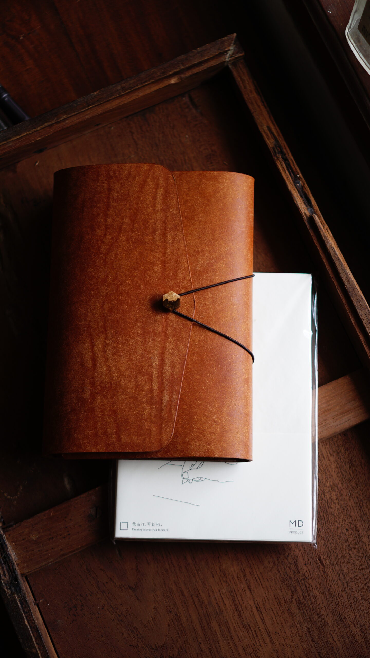 Caramel 3 Fold Cover - Image 8