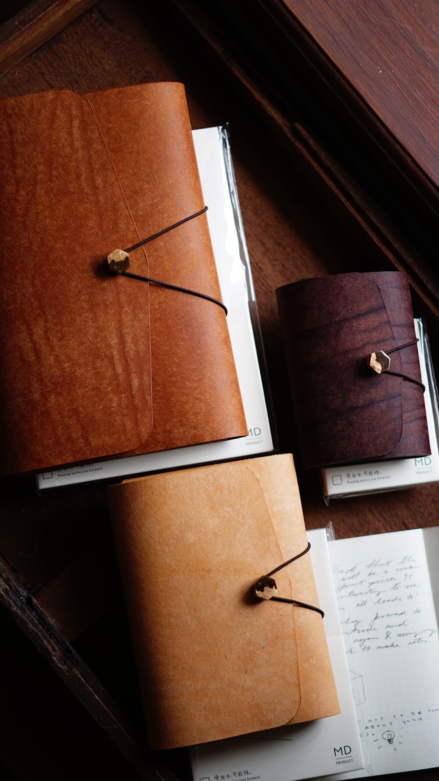 Caramel 3 Fold Cover - Image 12