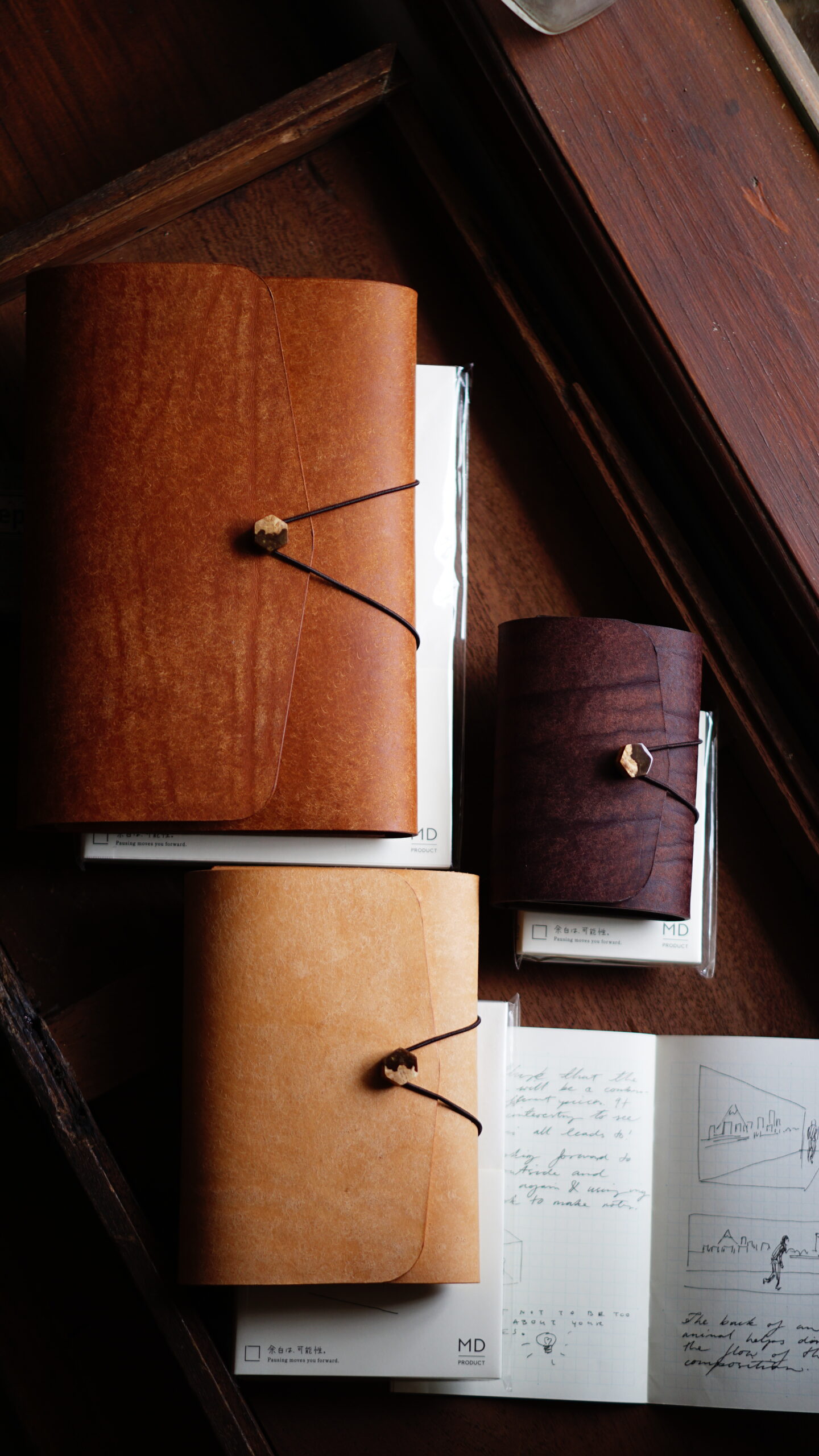 Caramel 3 Fold Cover - Image 15
