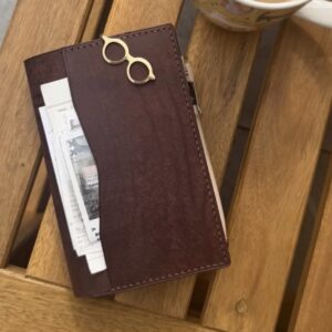 Sienna Pocket Journal Cover